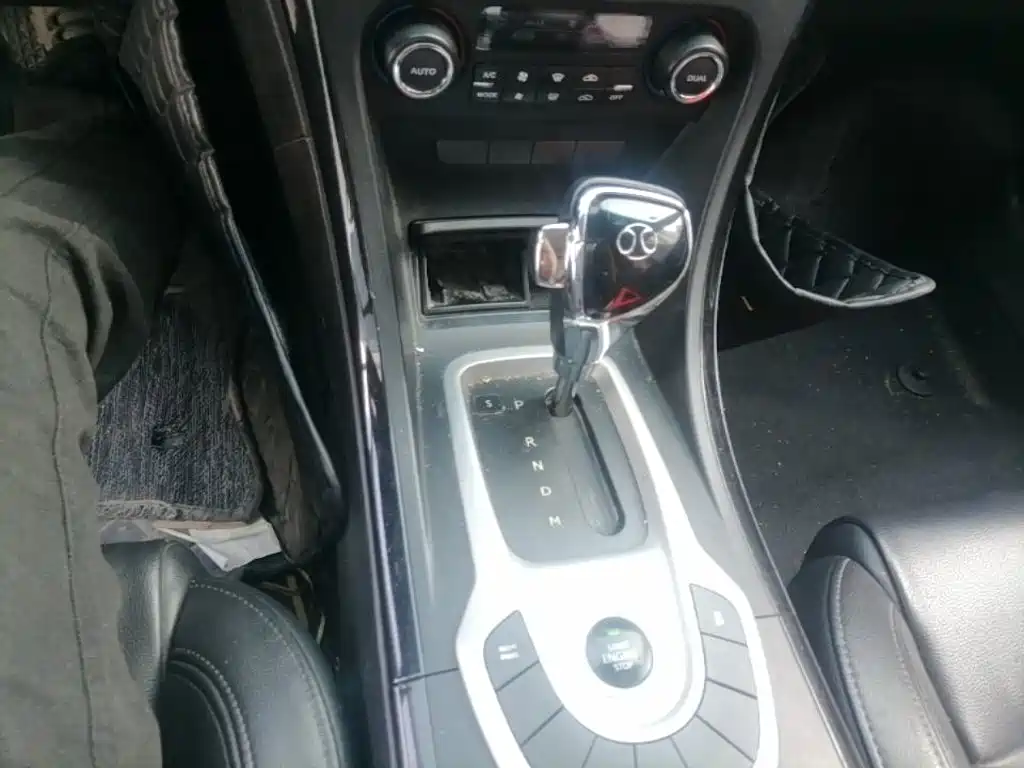BAIC Senova D70 — миниатюра 19