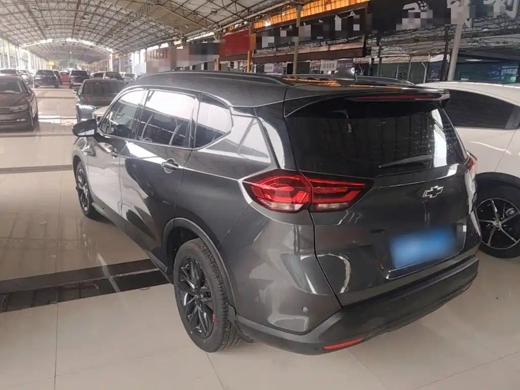 Chevrolet Volando — миниатюра 5