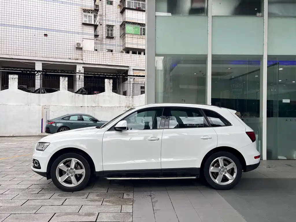 Audi Q5 2013 40 TFSI Comfort