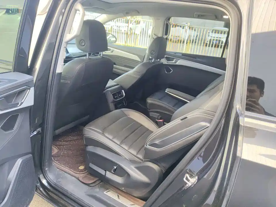 Volkswagen Talagon — миниатюра 6