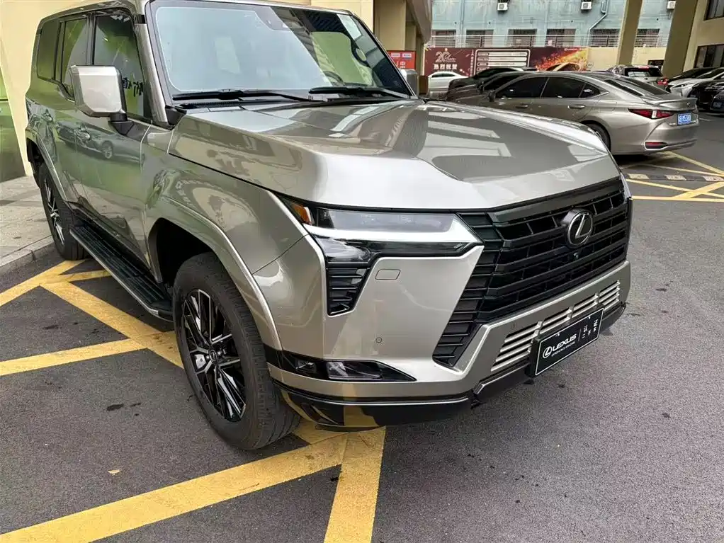 LEXUS GX
