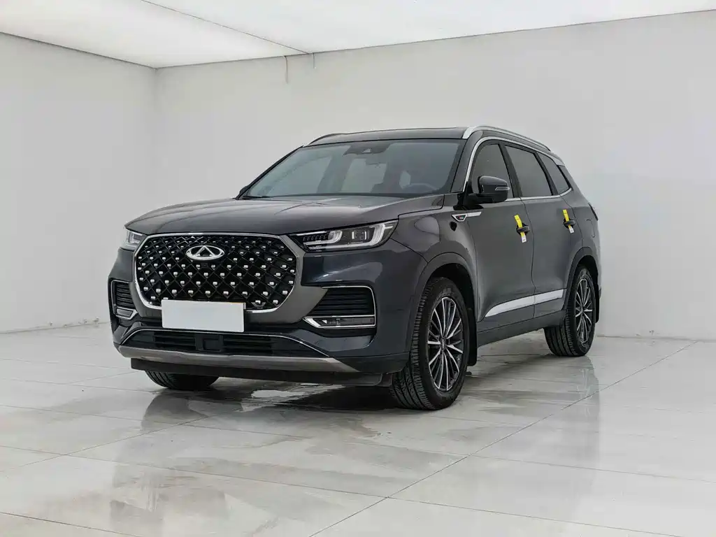 Chery 8 PLUS