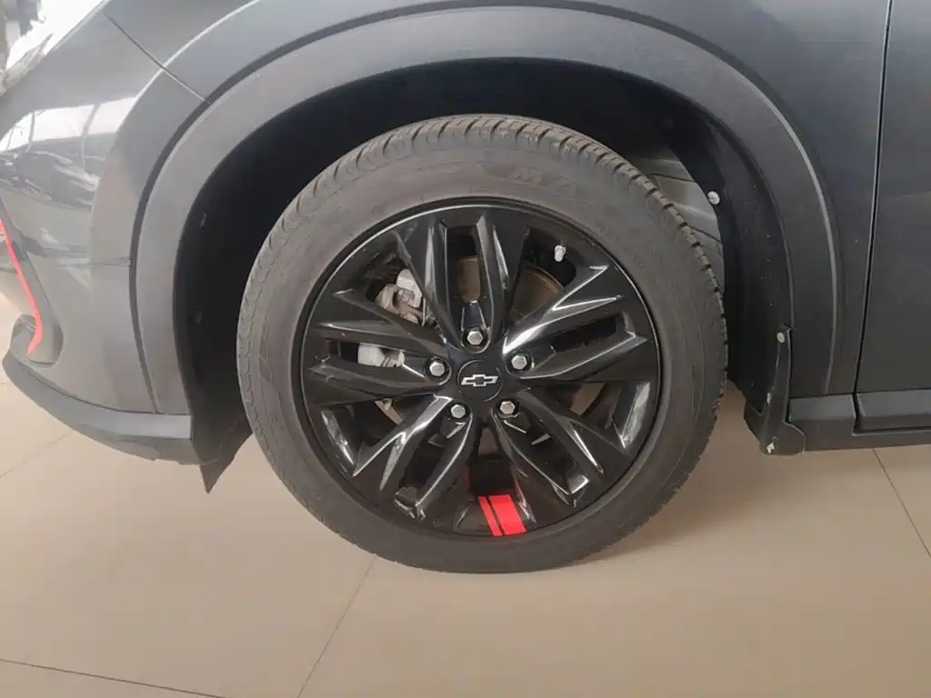 Chevrolet Volando — миниатюра 23