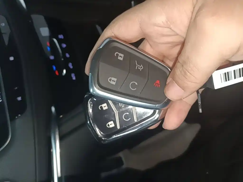 Cadillac XT6 — миниатюра 9