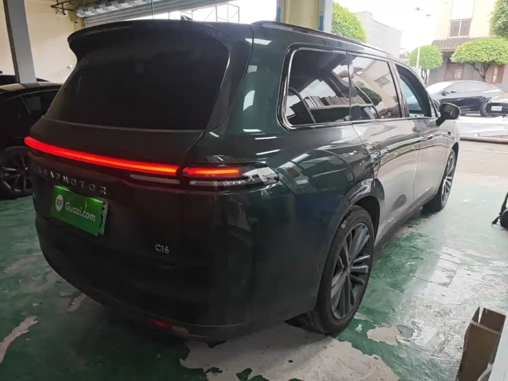 Leapmotor C16 2024 580 Premium