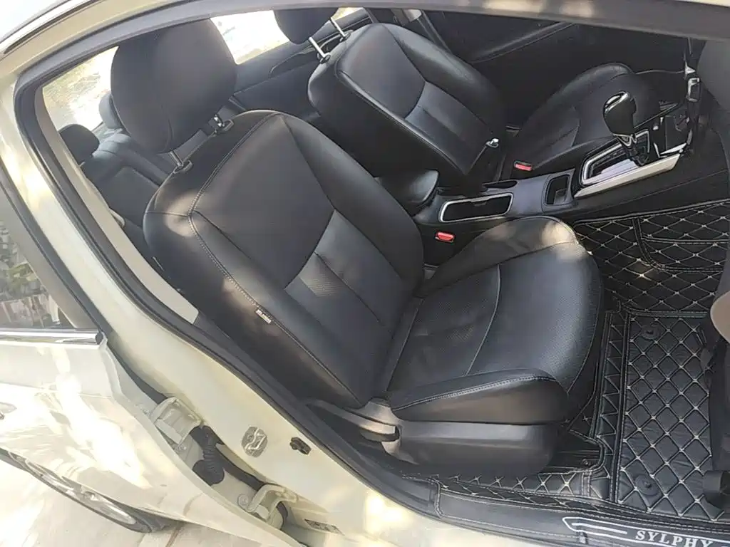 Nissan Sylphy — миниатюра 25