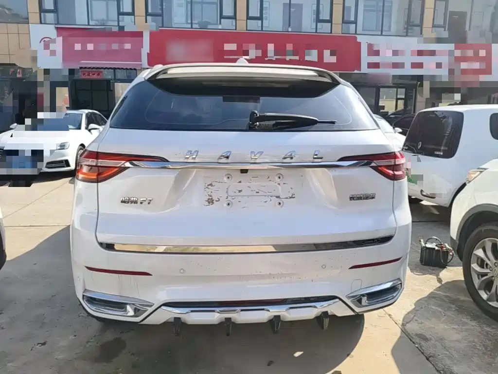 Haval F7 — миниатюра 6