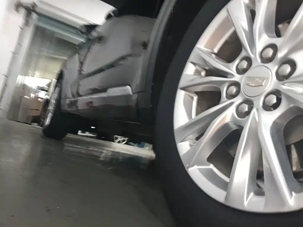 Cadillac XT6 — миниатюра 21