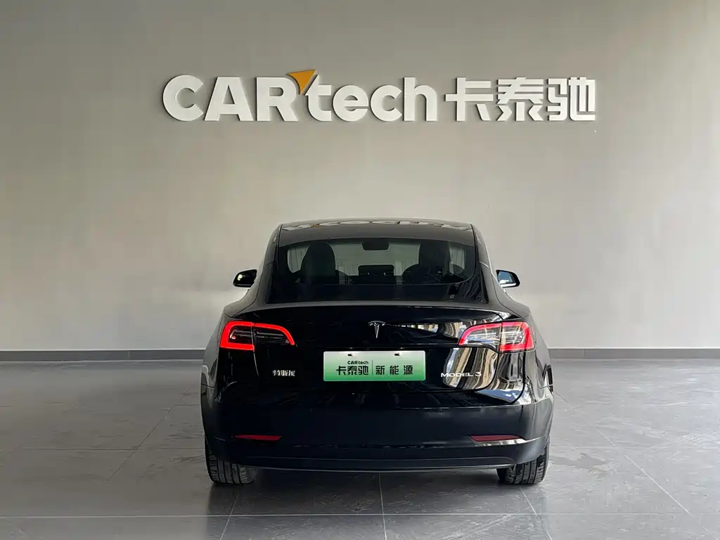 Tesla Model 3 — миниатюра 5