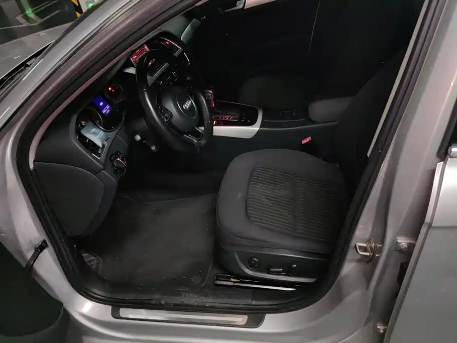 Audi A4L — миниатюра 9