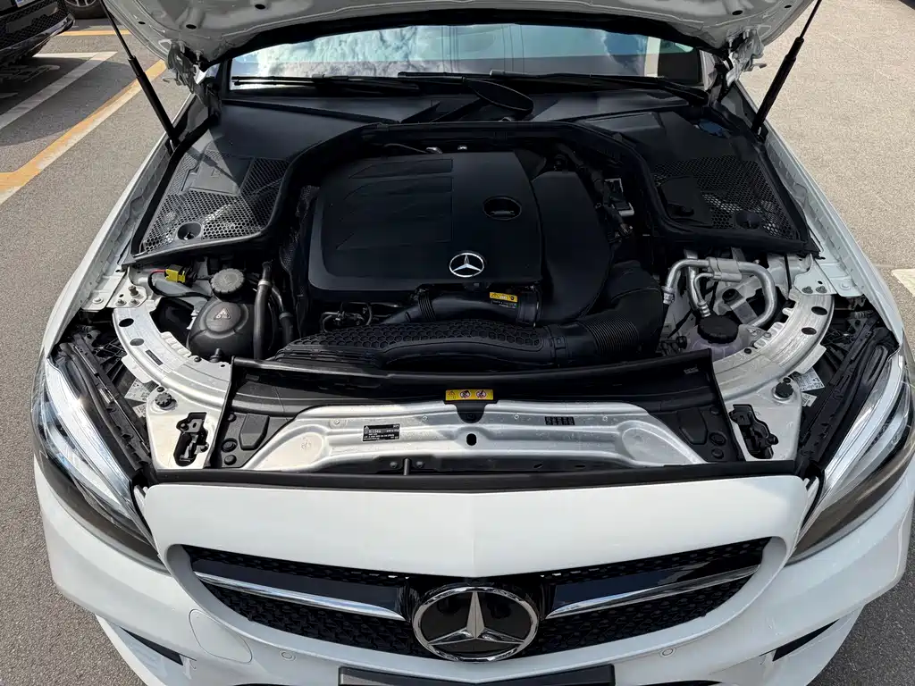 Mercedes-Benz C-Class — миниатюра 30
