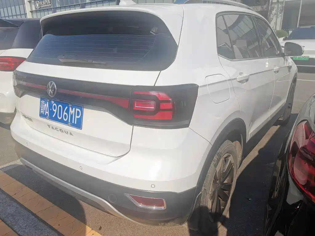 Volkswagen Tacqua — миниатюра 3