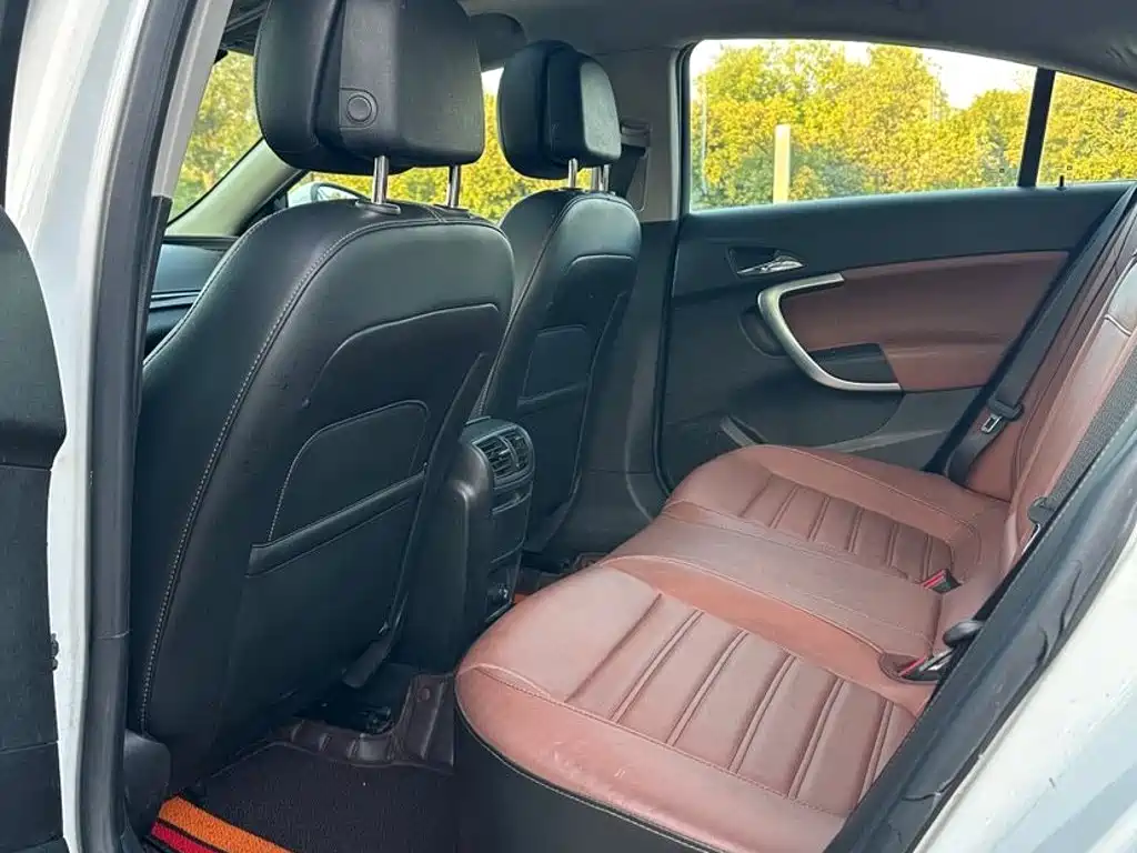 Buick Regal — миниатюра 7