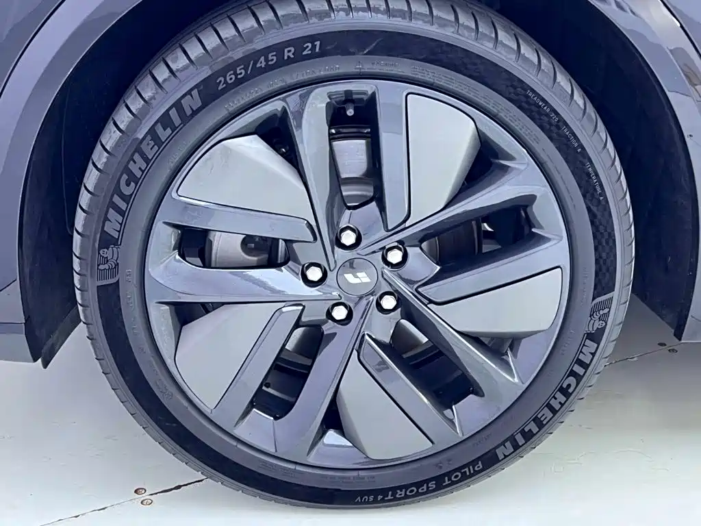Li Auto Li L9 — миниатюра 11