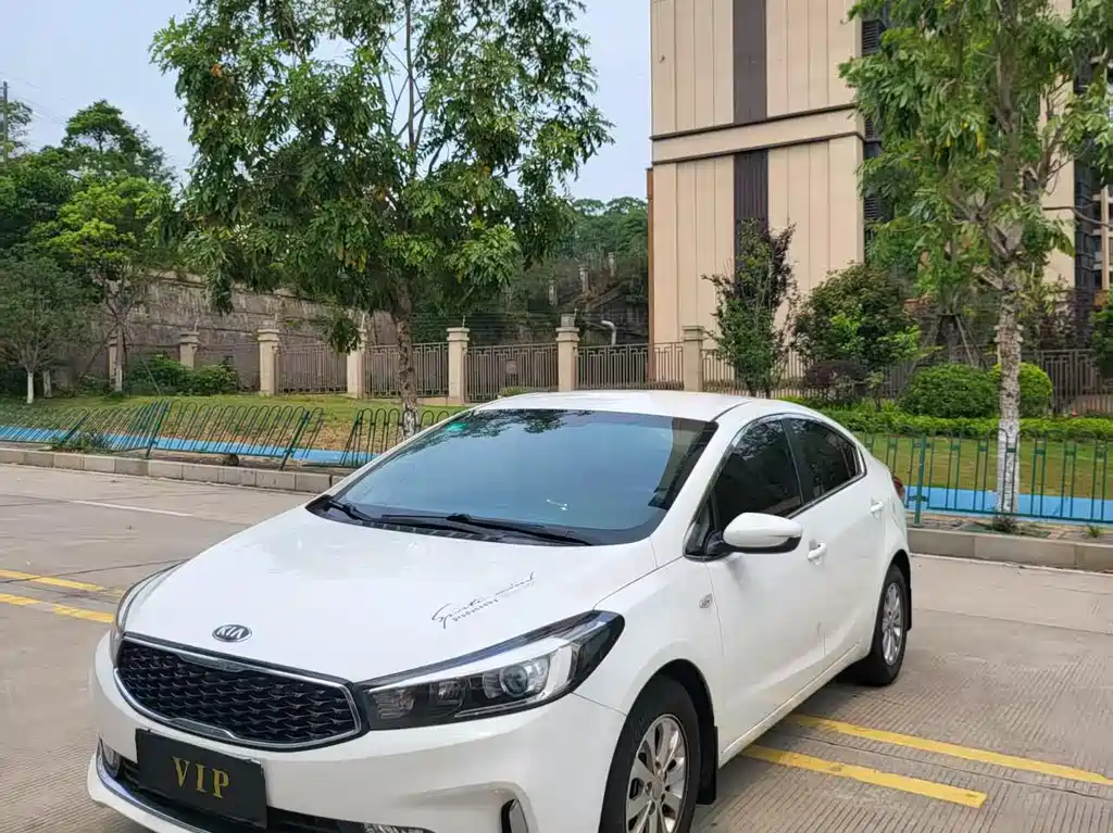 Kia K3 2017