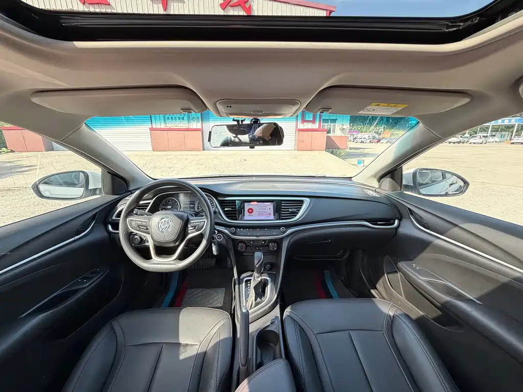 Buick Excelle — миниатюра 4