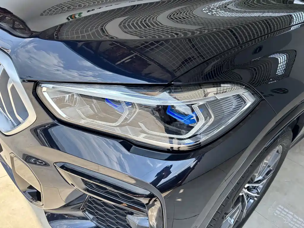 BMW X6 — миниатюра 7