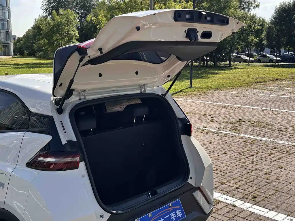 BYD Seagull — миниатюра 6