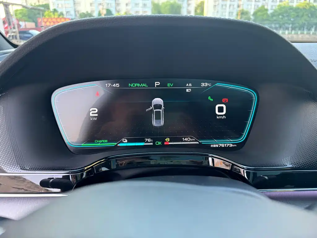BYD Tang New Energy — миниатюра 21