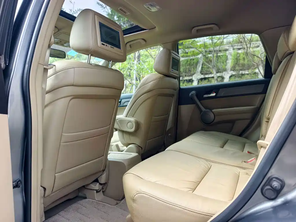 Honda CR-V — миниатюра 7