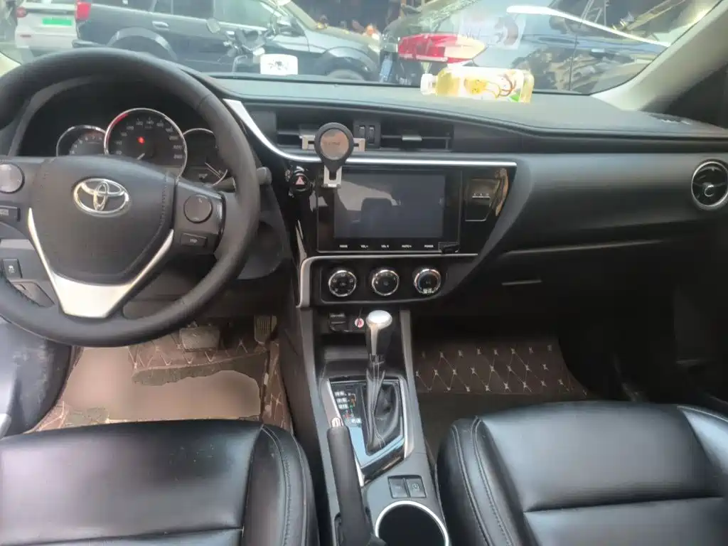 Toyota Levin — миниатюра 10