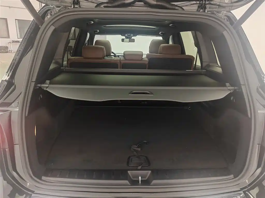 Mercedes-Benz GLB — миниатюра 12