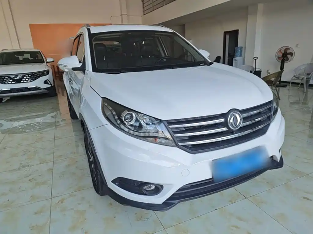 Fengguang Fengguang 580 — миниатюра 4