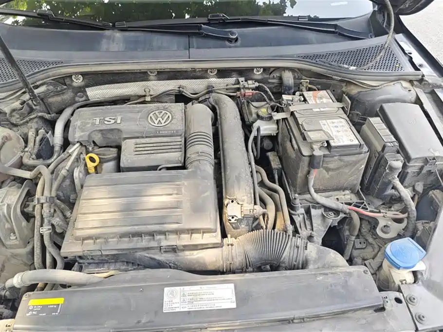 Volkswagen Magotan 2018 280TSI DSG Lead
