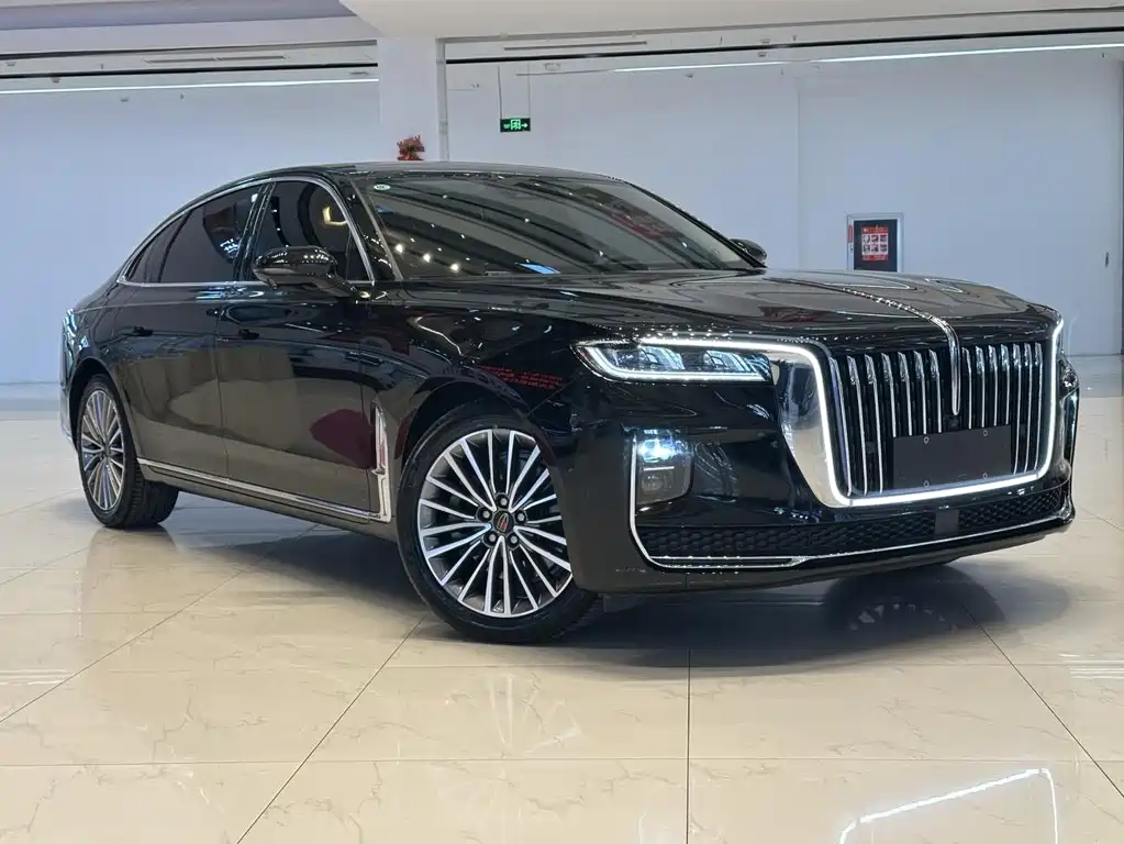 Hongqi Hongqi H9 — миниатюра 3