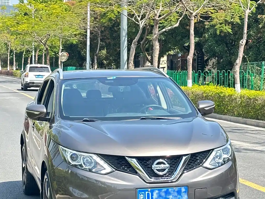 Nissan Qashqai — миниатюра 2