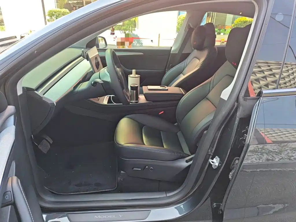 Tesla Model Y — миниатюра 16