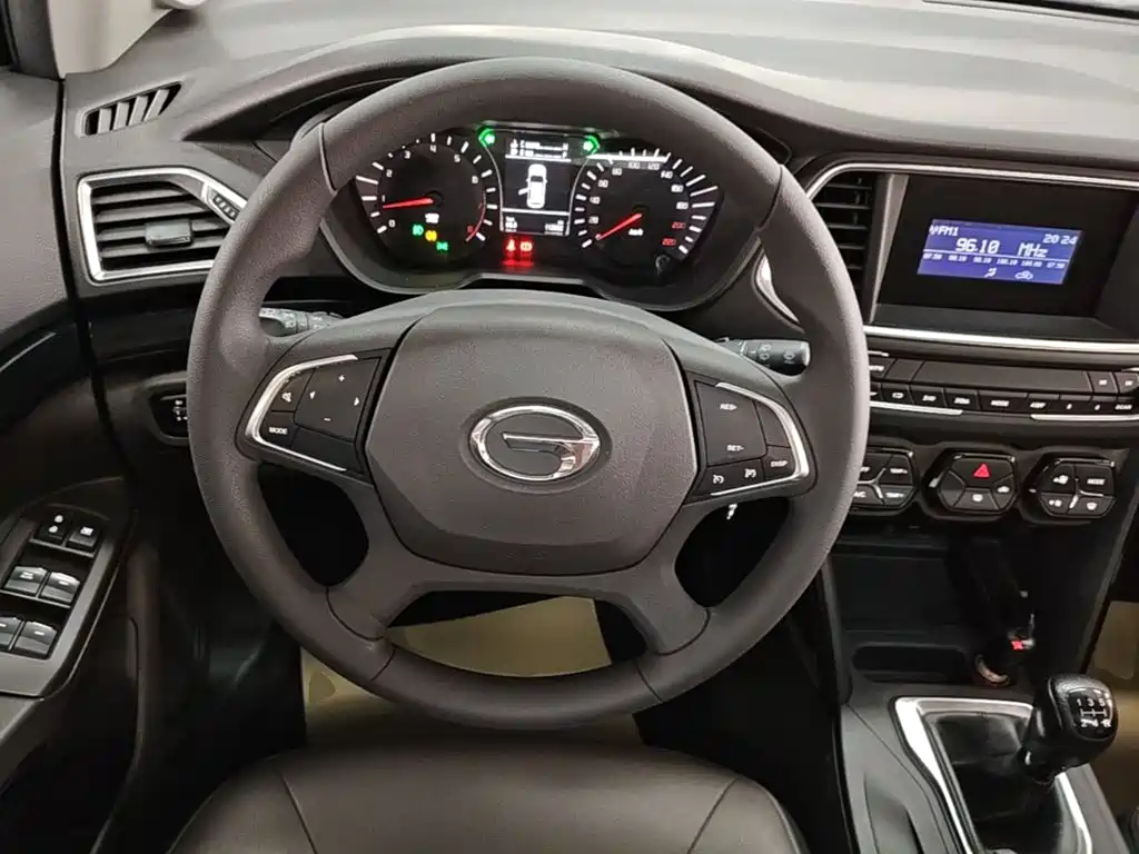GAC Motor Trumpchi GS4 — миниатюра 11