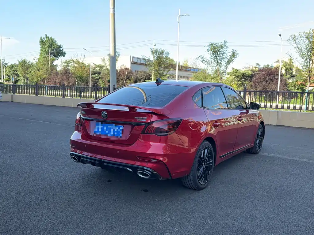 MG MG6 — миниатюра 4