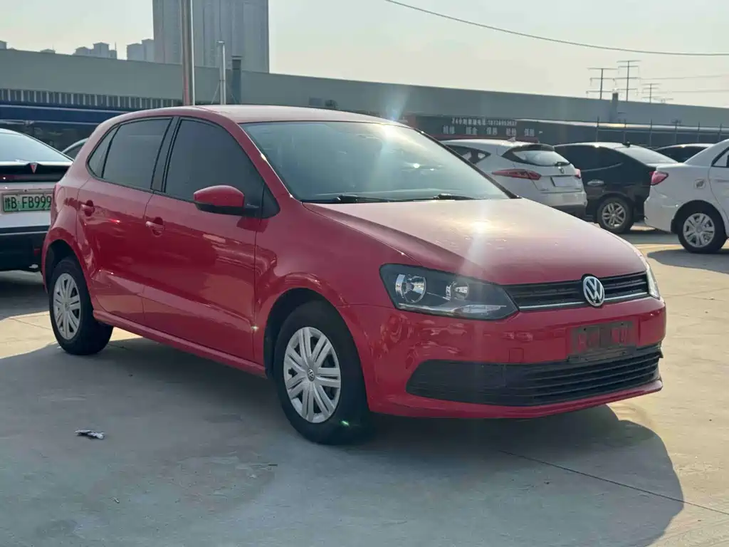 Volkswagen Polo — миниатюра 3