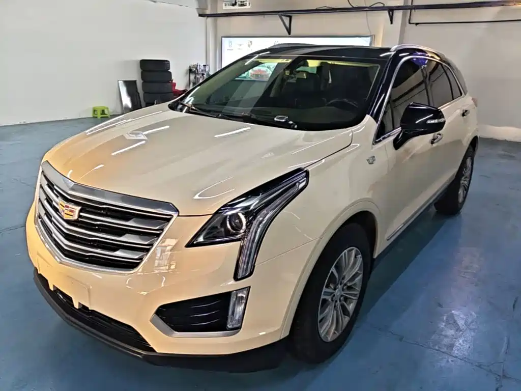Cadillac XT5 — миниатюра 2