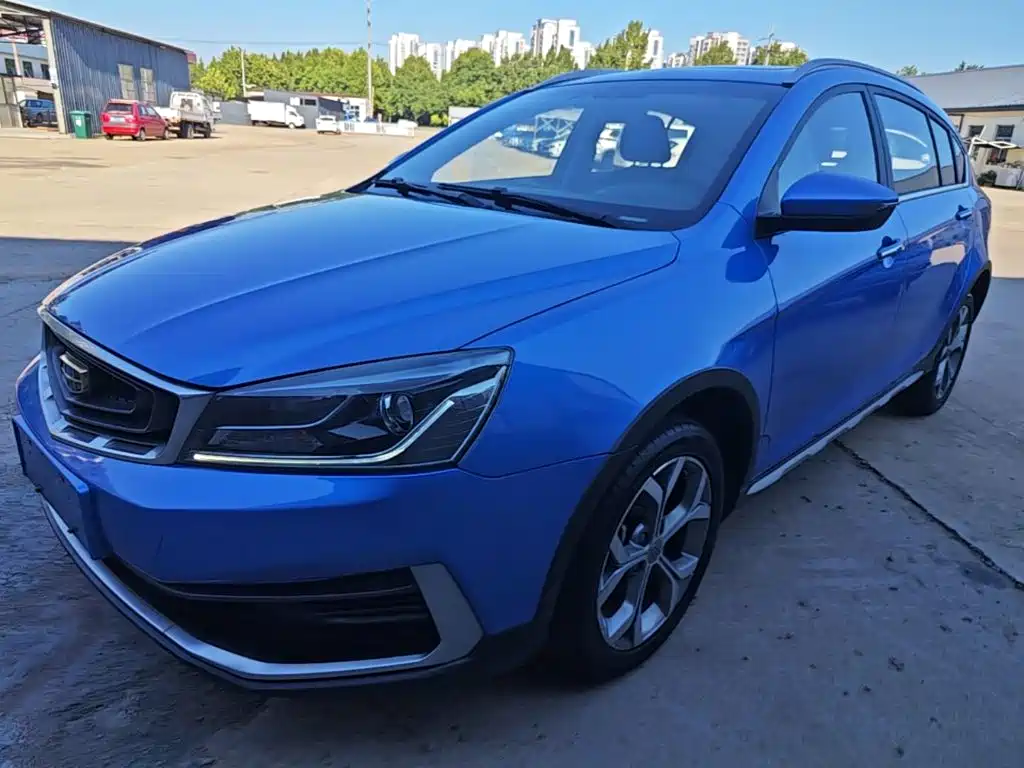 Geely Vision S1