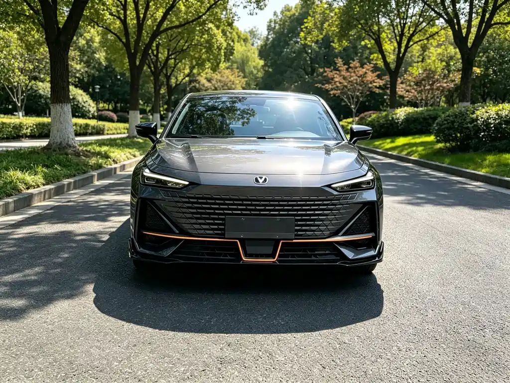 Changan UNI-V — миниатюра 2