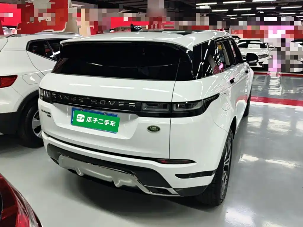 Land Rover Evoque — миниатюра 6