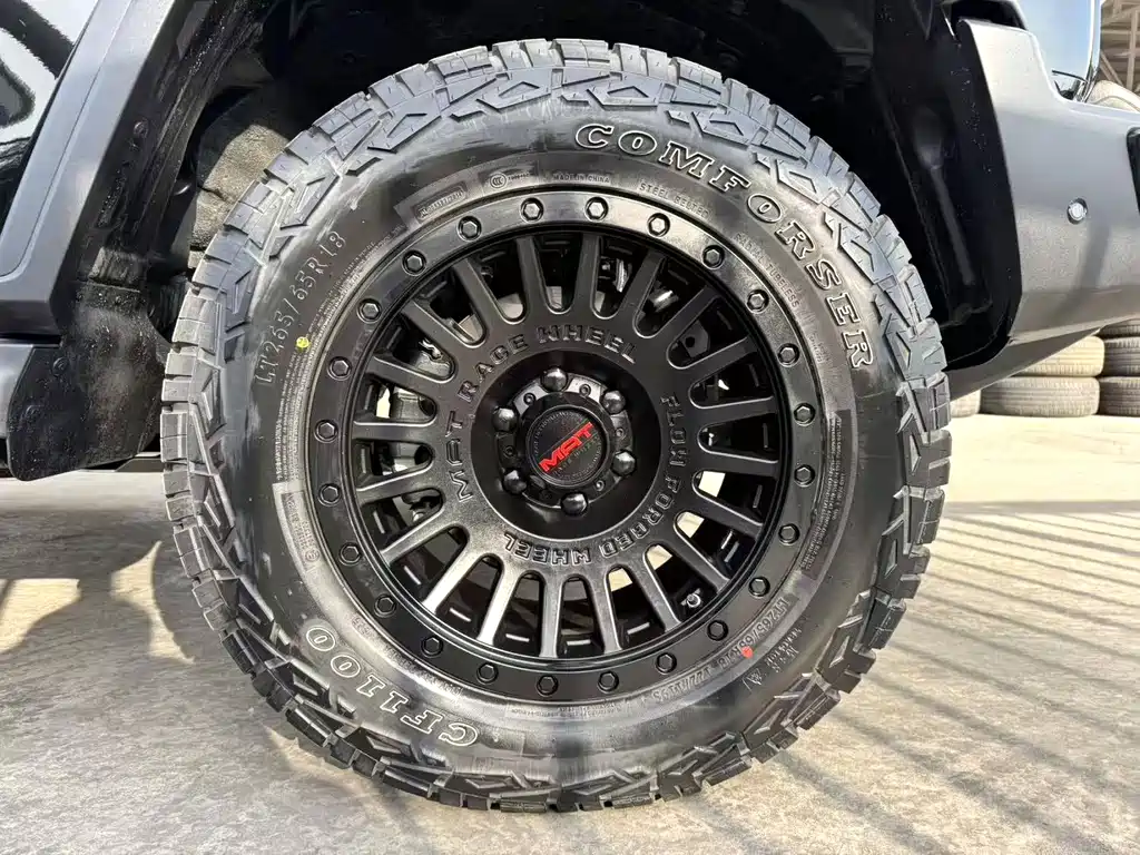 TANK TANK 300 NEW ENERGY