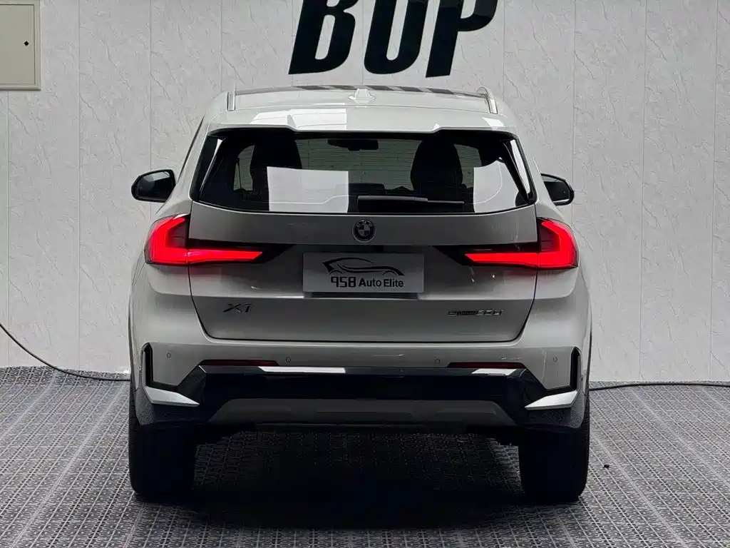 BMW X1 — миниатюра 8