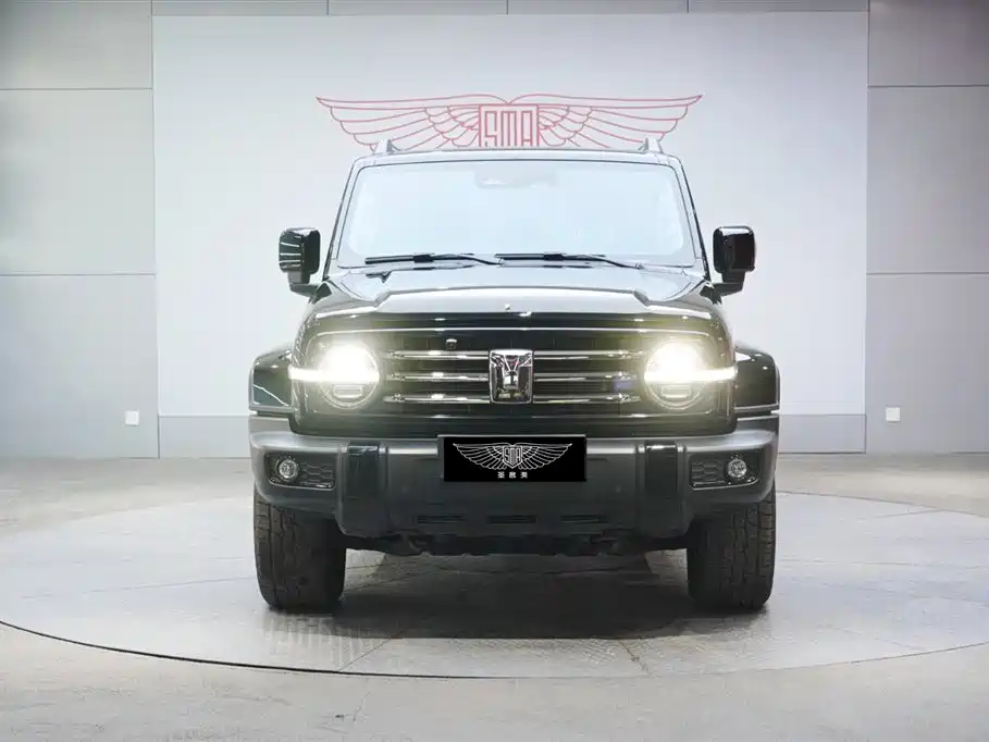 TANK TANK 300 NEW ENERGY