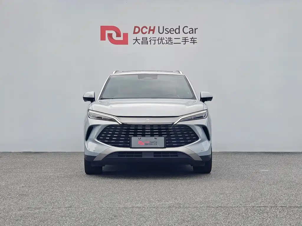 BYD L DM-i — миниатюра 2