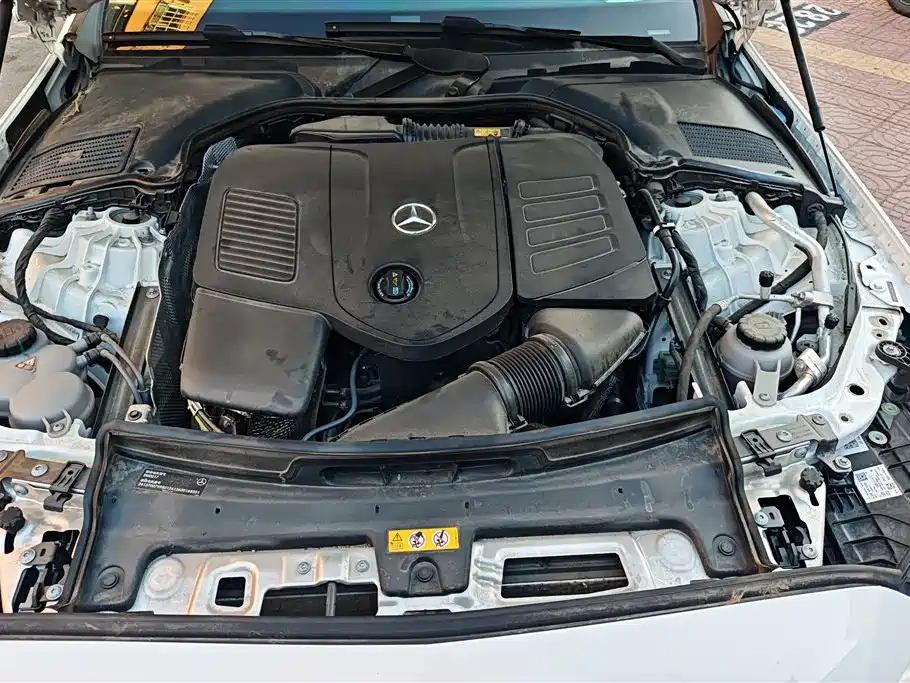 Mercedes-Benz C-Class C 2025 C 350 eL