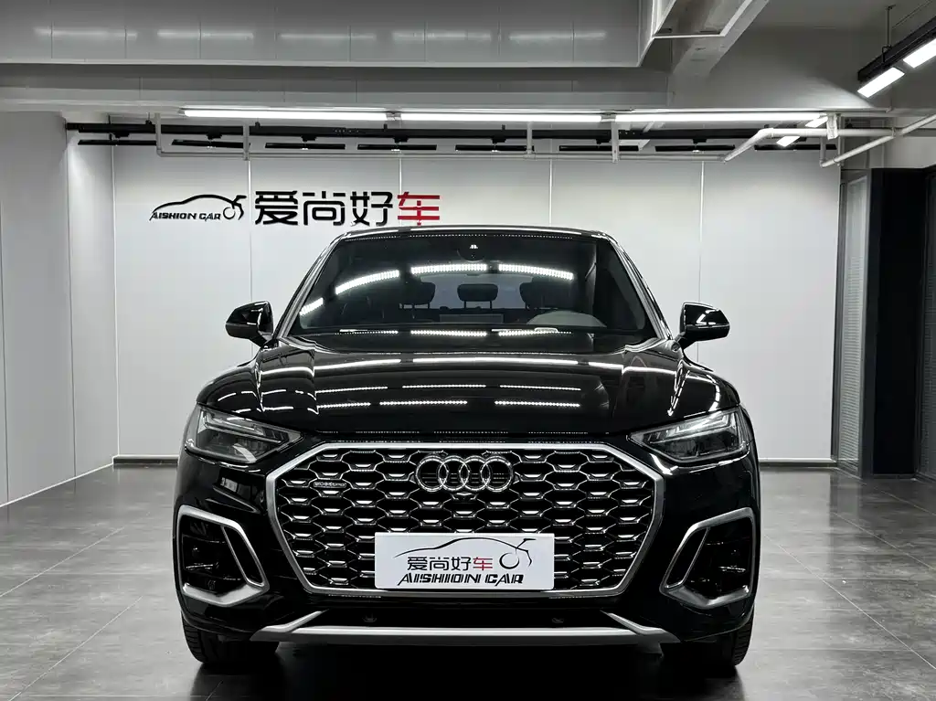 Audi Q5L Sportback — миниатюра 2
