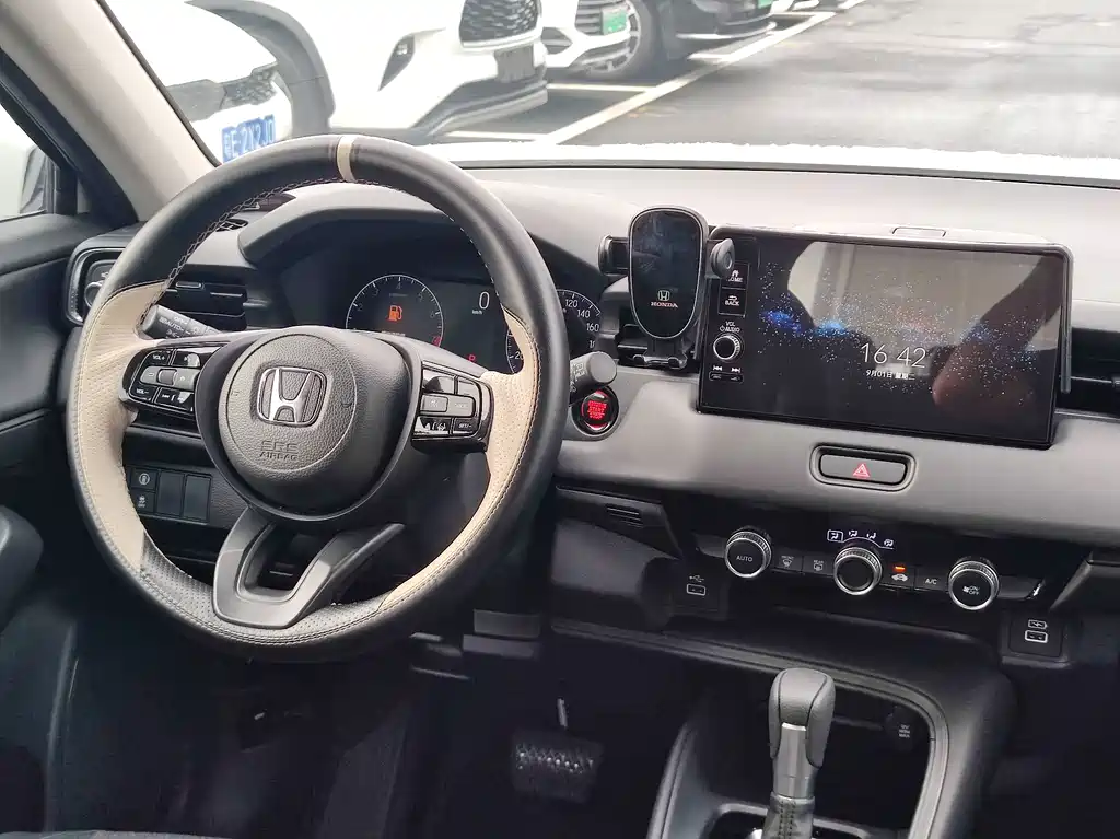 Honda Vezel — миниатюра 11