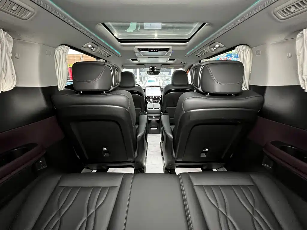 GAC Motor Trumpchi M8 — миниатюра 24