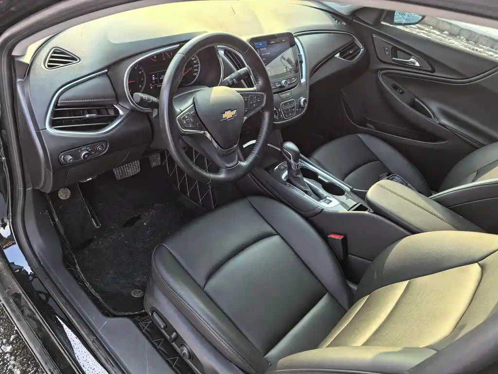 CHEVROLET MAI RUIBAO XL