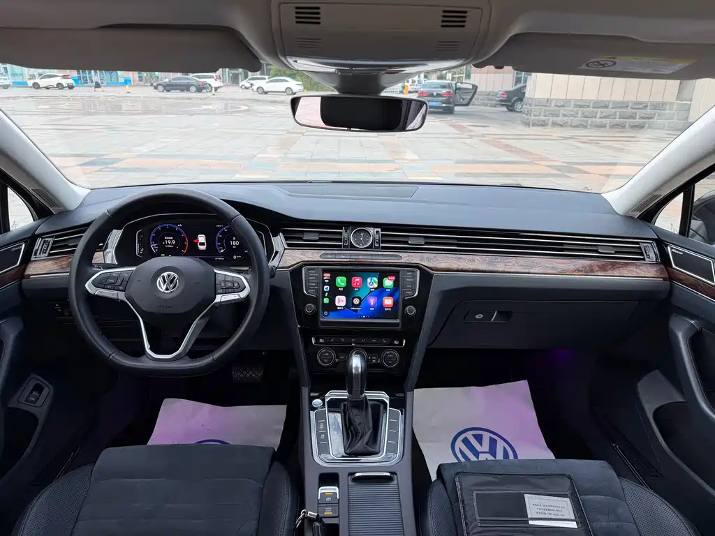 Volkswagen Magotan — миниатюра 10