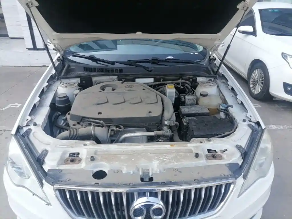 BAIC Senova D70 — миниатюра 25