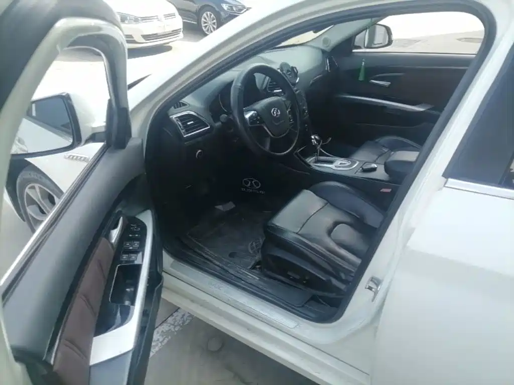 BAIC Senova D70 — миниатюра 21